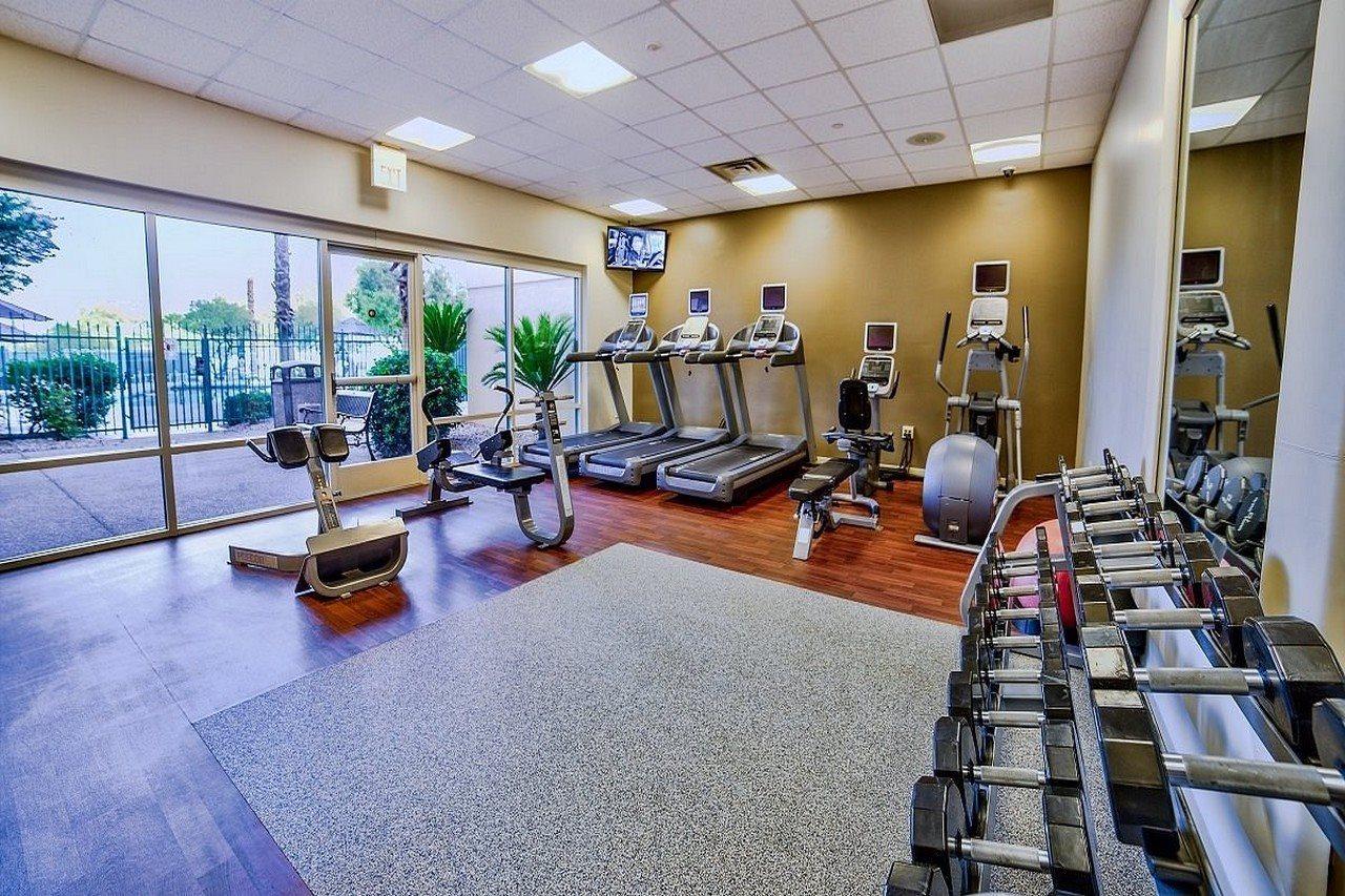 Hotel Doubletree By Hilton Vegas Airport