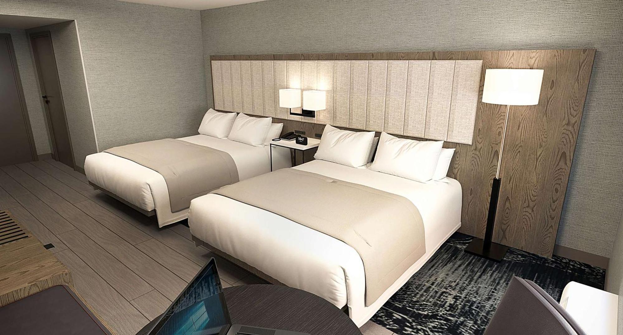 Doubletree By Hilton Vegas Airport Hotel